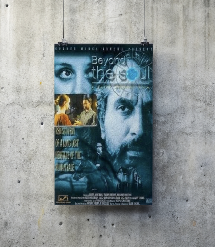 Beyond the Soul — movie poster