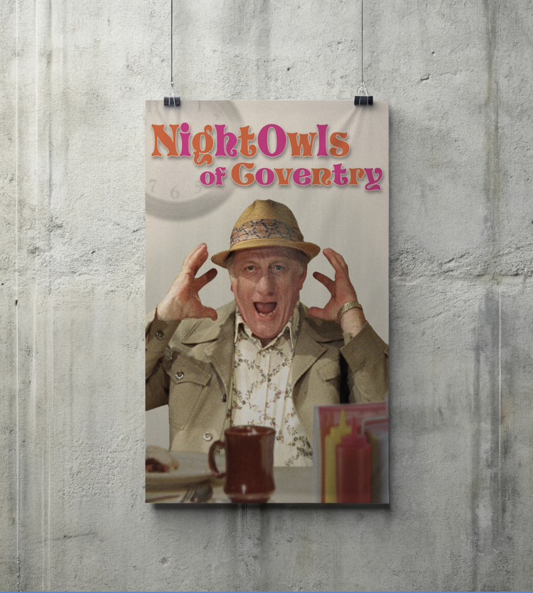 Night Owls of Coventry — movie poster