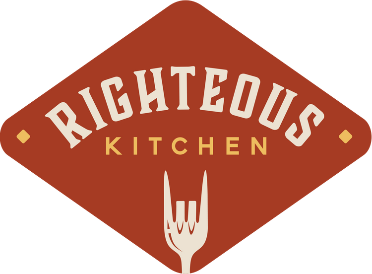 Righteous Kitchen logo